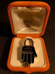 【期間限定値下げ】 HERMES エルメス　カデナ　2002年ハンド