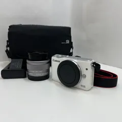 2026年最新】キャノン eos m10 バッテリーの人気アイテム - メルカリ