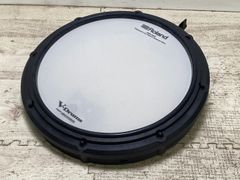 Roland ローランド 電子ドラム パッド PDX-12 Vドラム用パッド DUAL TRIGGER PAD デュアルトリガーパッド メッシュパッド