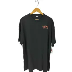 プーマ PUMA Downtown Graphic Tee Dress レディース JPN：M のサムネイル