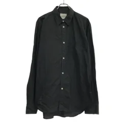 最終 The Soloist 18AW ロングスリーブシャツ TAKAHIRO MIYASHITA The SoloIst. TAKAHIROMIYASHITATheSoloist