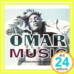 Music [Single-CD] [CD] Omar_02