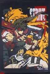 【中古】タペストリー [単品] ソル=バッドガイ 描き下ろしB2タペストリー 「PS5/PS4ソフト GUILTY GEAR -STRIVE アルティメットエディション/通常版 ファミ通DXパック」 同梱特典