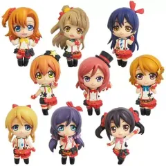 【中古】トレーディングフィギュア 全9種セット 「カラコレDX ラブライブ!」