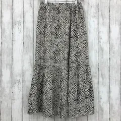 2025年最新】ゼブラ柄 スカートの人気アイテム - メルカリ