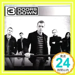 【中古】 Loser 3ドアーズ・ダウン 3 Doors Down – Loser – CD (Maxi-Single, Enhanced), 2000