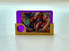 ポケモンフレンダ　ディスプレイスタンド　4個セット　ゴールド　フレンダ