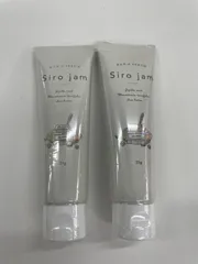 薬用　Siro jam  2本　シロ　ジャム　リンクル&ホワイトニングセラムH Sirojam（シロジャム）｜HAN.dの効果に関する口コミ - Siro jam