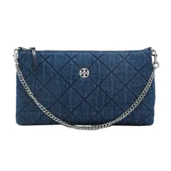 トリーバーチ バッグ ショルダーバッグ TORY BURCH WILLA デニム ショルダー 2WAY 肩掛け 167912 426 (デニム) アウトレット レディース
