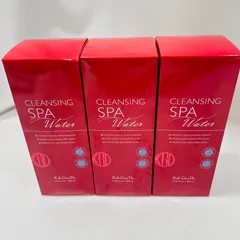 江原道　クレンジングウォーター(クレンジング水)380ml 3本