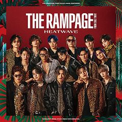 (CD)HEATWAVE (CD+DVD)／THE RAMPAGE from EXILE TRIBE