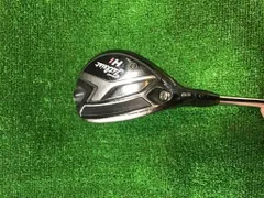 21度 タイトリスト 818 h1 ユーティリティ