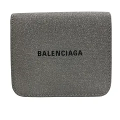 2024年最新】バレンシアガ 財布 BALENCIAGA レディース 二つ折財布