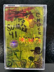 カセットテープ Sum41 Chuck Cassette Tape