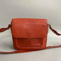 ファッション美品 LOEWE ショルダーバッグ ポーチ サコッシュバッグ ...