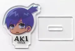 【中古】アクリルスタンド・アクリルパネル 早川アキ(右向き) 「チェンソーマン トレーディングアクリルミニスタンド」