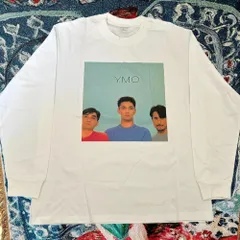 値下げしました　高橋幸宏　YTコレクション Tシャツ　90年代　当時物　YMO 51rSbb2pByL._AC_SY200_QL15_.jpg