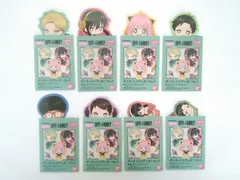 SPY×FAMILY　スパイファミリー　ダイカットステッカー　コンプリート　①