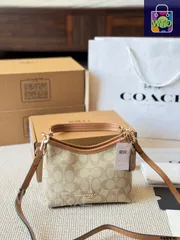 【今日特価】Coach コーチ ローレル19シリーズ 日常的に斜めがけに適したコンパクトデザイン