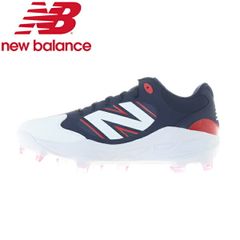ニューバランス New Balance スパイク 野球 シューズ ポイントスパイク スタッドソール 一般用 PL3000H7 PU MOLDED ワイズ2E P革加工不可