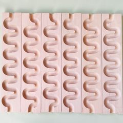 【2個セット】ビー玉転がし くねくねスロープ ピタゴラスイッチ 2個セットビー玉転がし くねくねスロープ ピタゴラスイッチ