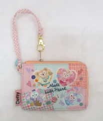 東京ディズニーシー パスケース Duffy and Friends Duffy's HEARTWARMING DAYS 2019 2019