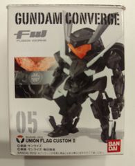 GUNDAM CONVERGE 05 ユニオンフラッグカスタムII ガンダム コンバージ 05 ユニオンフラッグカスタムⅡ - メルカリ
