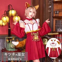 2025年最新】狐耳巫女の人気アイテム - メルカリ