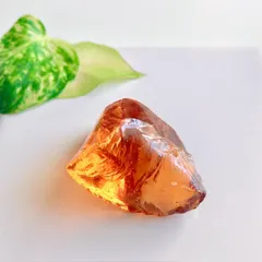 SALE中✴︎ネバダ産✴︎天使のカーテン✴︎ソフトオレンジ・アンダラクリスタル 限定価格ネバダ産✴︎天使のカーテン✴︎ソフトオレンジ