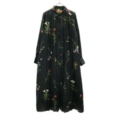 【AMERI】アメリビンテージ ◇花柄ボタニカル◇ロングワンピース◇完売品 Ameri VINTAGE（ロングワンピース/マキシワンピース）のフリマ