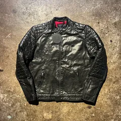 2025年最新】Deus ex Machina レザージャケット・ライダースの人気