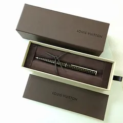 ［新品・未使用］LOUIS VUITTON ダミエ柄　シャープペン　激レア 新品・未使用］LOUIS VUITTON ダミエ柄 シャープペン 激レア