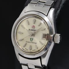 稼動品】RADO ラドー WORLD TRAVEL ワールドトラベル 手巻き - メルカリ