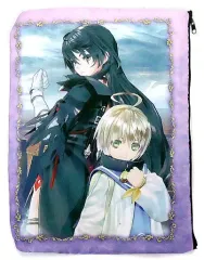 【中古】バッグ(キャラクター) ベルベット・クラウ＆ライフィセット/集合 オリジナルケース 「PS4/PS3ソフト テイルズ オブ ベルセリア」 WonderGOO購入特典