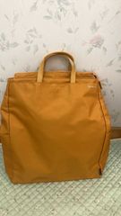 お品物は綺麗です！！ROOTOTEルート―トからし色のリュック