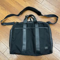 【中古】吉田カバン PORTER 2way ビジネスバッグ