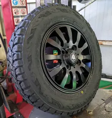 OPEN COUNTRY オープンカントリー RT 145/80R12 LT ヴェルヴァ