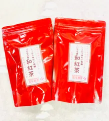 お伊勢さん◎べにふうき和紅茶ティーバッグ 2g×30入 2袋ポスト投函便送料無料