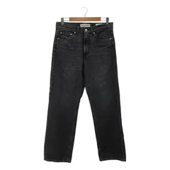 OUR LEGACY THIRD CUT28 正規品 Our Legacy Third Cut Supergrey Wash