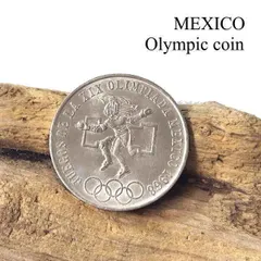 2025年最新】メキシコオリンピック 銀貨の人気アイテム - メルカリ