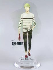 [중고] 아크릴 스탠드 아크릴 패널 로이드 포저 아크릴 스탠드 [이치 반 쿠지 SPY × FAMILY-You made my day-] F상