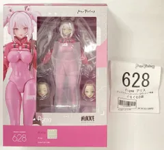 GOOD SMILE COMPANY figma 勝利の女神:NIKKE アリス 特典付 628