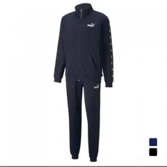 新品　プーマ  PUMA ジャージ　メンズ　上下セット　セットアップ　トレーニングウェア