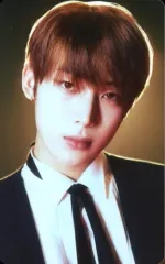 【中古】コレクションカード(男性) ENHYPEN/ソヌ(SUNOO)/裏面黒/CD「DARK BLOOD」(Weverse Albums ver.)封入コンセプトフォトカード