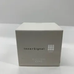 フェイスジェル・ゲル InnerSignal Rejuvenate ONE AMP フェイスジェル