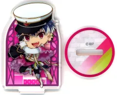 【中古】アクリルスタンド・アクリルパネル 百 「アイドリッシュセブン きゃらふぃーゆアクリルスタンド ～8thビジュアル～ BOX.B」 アニメイト限定