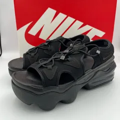 ナイキエアマックス ココサンダル ブラック 27cm 新 品未使用 NIKE - ナイキ エアマックス ココ サンダル ブラック 27cm 新品