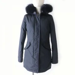 2024年最新】Woolrich ウールリッチ ファー付き ラグジュアリー アークティックパーカー FOX ダウンジャケット WWCPS2635  レディースの人気アイテム - メルカリ