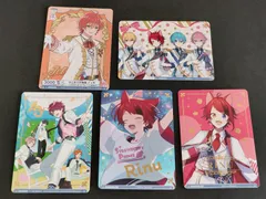 aca384 莉犬くん すとぷり ヴァイスシュヴァルツブラウ  終わらないパレードを一緒に 莉犬 BR はじまりの物語 特典 ジェルくん