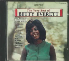 CD Betty Everett Best Of Betty Everett 30YD1049 EMI /00110